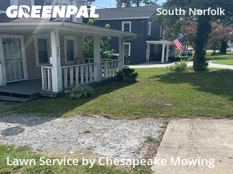 Lawn Mow nearby Chesapeake, VA, 