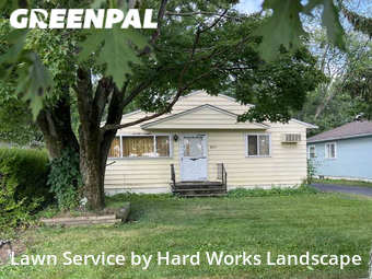 Grass Cut nearby Elyria, OH, 