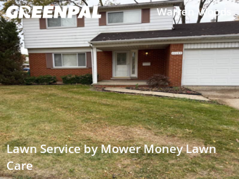Lawn Mowing Service nearby Warren, MI, 