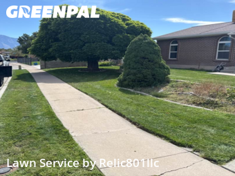 Yard Services in West Jordan, 84084, Lawn Management by Relic801llc, work completed in Oct , 2025