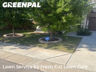 Landscape Design In Round Rock,78664,Landscaping Cleanup by Fresh Cut Lawn Care , work completed in Apr , 2026