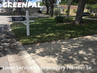 Yard Cuttingin Clermont,34714,Lawn Cutting by Legendary Premier Se, work completed in Jun , 2026