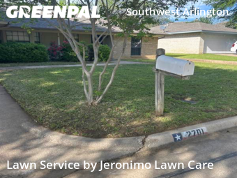Lawn Cutting nearby Arlington, TX, 