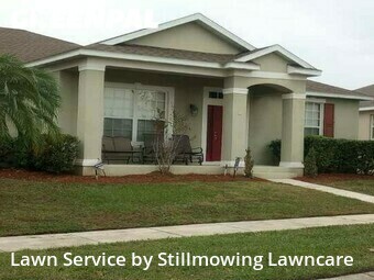 Lawn Mowing Service nearby Kissimmee, FL, 