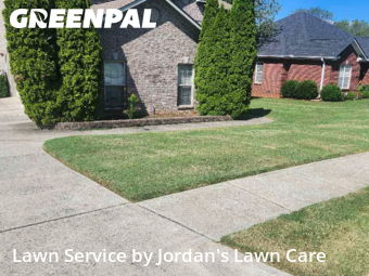 Landscaping Renovation In Huntsville,35806,Landscaping Renovation by Jordan's Lawn Care, work completed in Nov , 2025