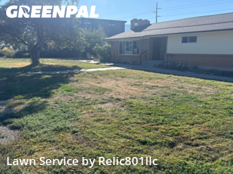 Yard Grooming in Sandy, 84070, Lawn Management by Relic801llc, work completed in Dec , 2025