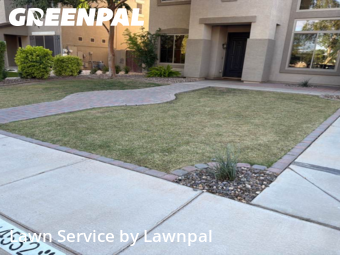Landscaping In Chandler,85249,Landscaping by Lawnpal, work completed in Nov , 2025