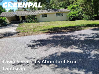 Yard Cutting nearby Fruitland Park, FL, 