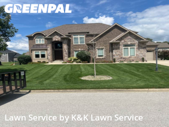 Lawn Service nearby Winfield, IN, 