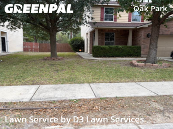 Lawn Care nearby Leon Valley, TX, 