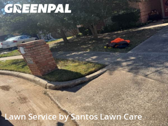 Lawn Cut nearby North Richland Hills, TX, 