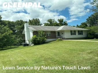 Grass Cut nearby Independence, MO, 