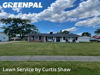 Yard Mowing nearby Girard, OH, 