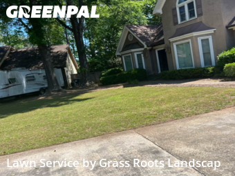 Lawn Mow nearby Marietta, GA, 