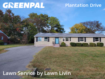 Lawn Maintenancein Hermitage,37076,Lawn Mowing by Lawn Livin, work completed in Feb , 2026