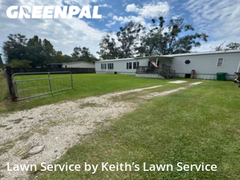 Grass Cut nearby Biloxi, MS, 