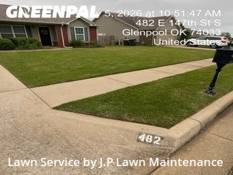 Lawn Mowing Service nearby Glenpool, OK, 