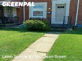 Lawn Mowing nearby Middle River, MD, 