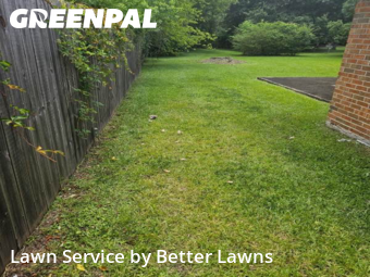 Lawn Cut nearby Montgomery, AL, 