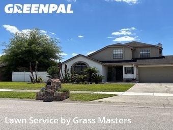 Lawn Mowing Servicein Oviedo,32765,Lawn Mowing Service by Grass Masters, work completed in Jun , 2026