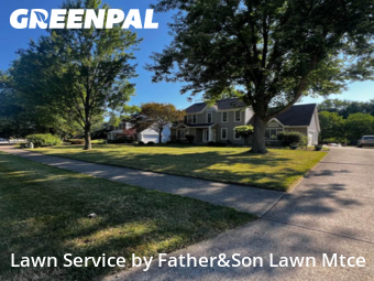 Lawn Mow nearby Westlake, OH, 