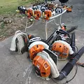 Town East Lawnmower All Engine 3