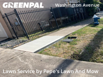 Lawn Cut nearby Houston, TX, 