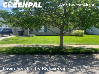 Yard Mowing nearby Akron, OH, 