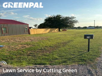 Lawn Mowing Service nearby Collinsville, TX, 