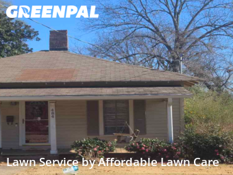Lawn Carein Marietta,30060,Grass Cut by Affordable Lawn Care, work completed in Dec , 2025