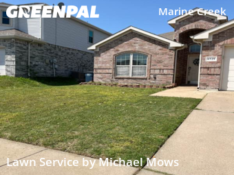 Lawn Cutting nearby Fort Worth, TX, 