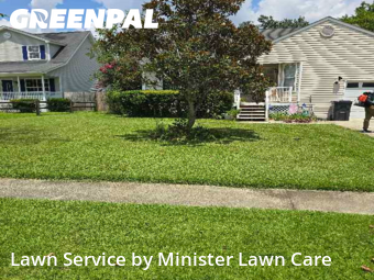 Lawn Mowing Service nearby Savannah, GA, 