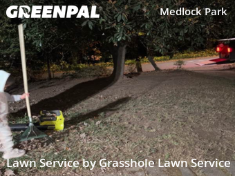 Lawn Mowing Servicein Decatur,30033,Lawn Mowing by Grasshole Lawn Service, work completed in Jan , 2026