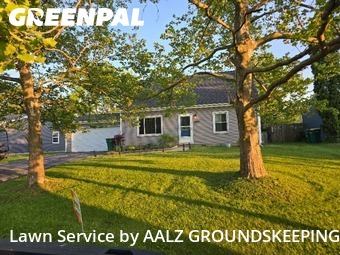 Lawn Work in Valparaiso, 46385, Grass Cutting by AALZ GROUNDSKEEPING, work completed in Dec , 2025