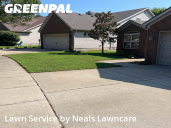 Lawn Mowing Service nearby Lexington, KY, 