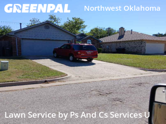 Grass Cut nearby Edmond, OK, 