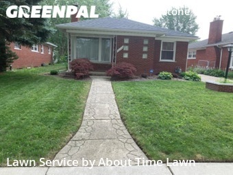 Lawn Mowing Service nearby Detroit, MI, 