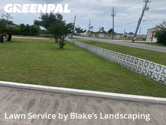 Lawn Mowing Service nearby Panama City, FL, 