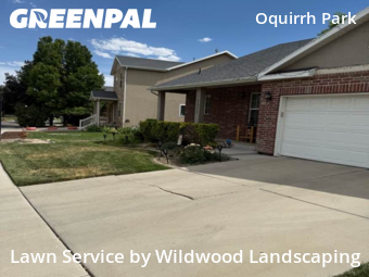 Yard Grooming in South Jordan, 84009, Yard Grooming by Wildwood Landscaping , work completed in Nov , 2025