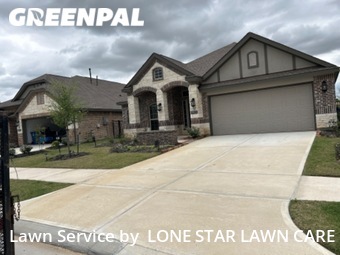 Lawn Mow nearby Cypress, TX, 