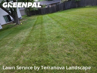 Lawn Mowing Service nearby Aurora, IL, 