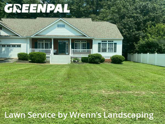 Lawn Service nearby Chester, VA, 