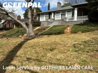 Lawn Mowing nearby Macon, GA, 