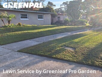 Lawn Mowing Service nearby Orlando, FL, 