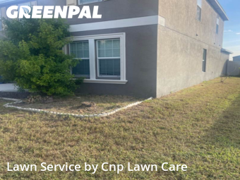 Weekly Mowing in Ruskin, 33570, Backyard Mowing by Cnp Lawn Care, work completed in Nov , 2025