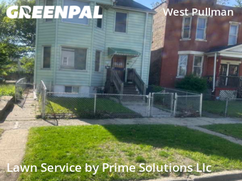 Lawn Mow nearby Chicago, IL, 