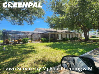 Grass Cut nearby Clermont, FL, 