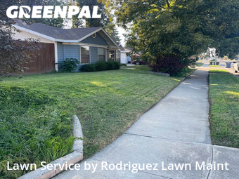 Lawn Mowing nearby Tulare, CA, 