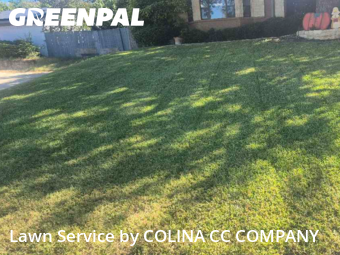 Lawn Mowing Servicein Fort Worth,76135,Lawn Cut by COLINA CC COMPANY, work completed in Nov , 2025