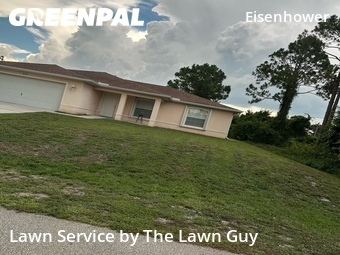Landscaping Installation Lehigh Acres,33974,Landscaping Maintenance by The Lawn Guy, work completed in Jun , 2026